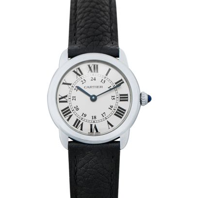 cartier horloge quartz