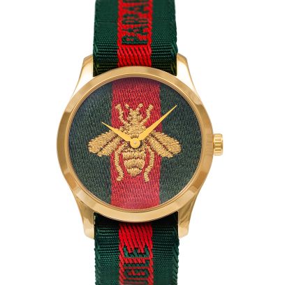 Gucci le marche watch sales