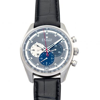 Zenith Chronomaster 03.2040.400/26.C496