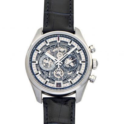 Zenith Chronomaster 03.2081.400/78.C813