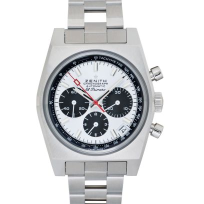 Zenith Chronomaster 03.A384.400/21.M384