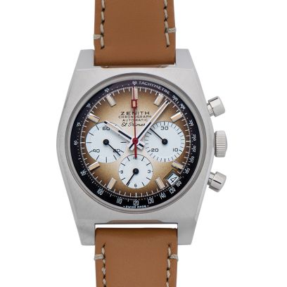 Zenith Chronomaster 03.A384.400/385.C855