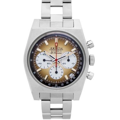 Zenith Chronomaster 03.A384.400/385.M385