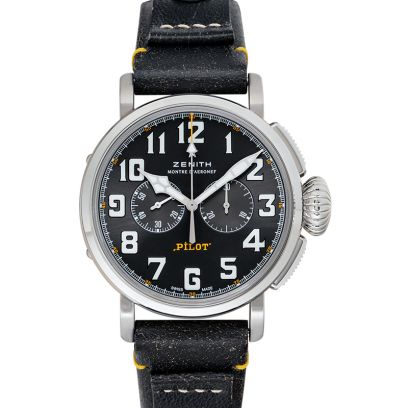 Zenith Pilot 03.2434.4069/20.I010
