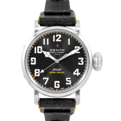 Zenith Pilot 03.2434.679/20.1010