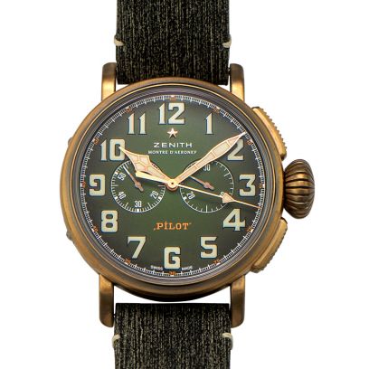 Zenith Pilot 29.2430.4069/63.I001