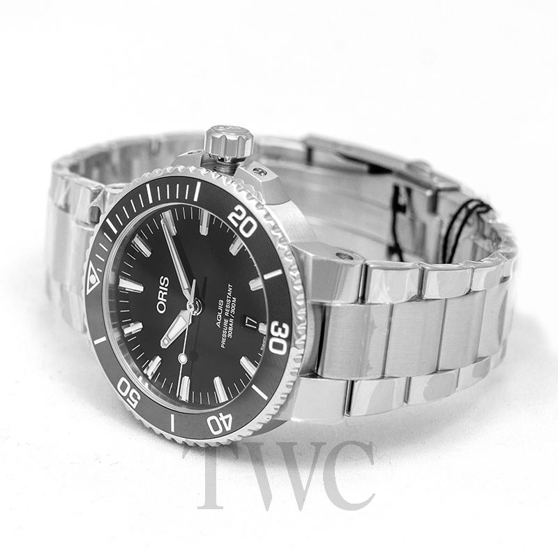Oris Aquis 01 733 7730 4134-07 8 24 05PEB