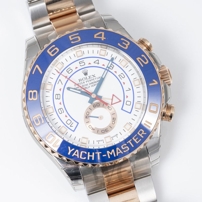 116681 J01MDGX9 Rolex Yacht Master II