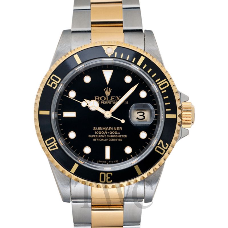 Rolex submariner 16613 new price hotsell
