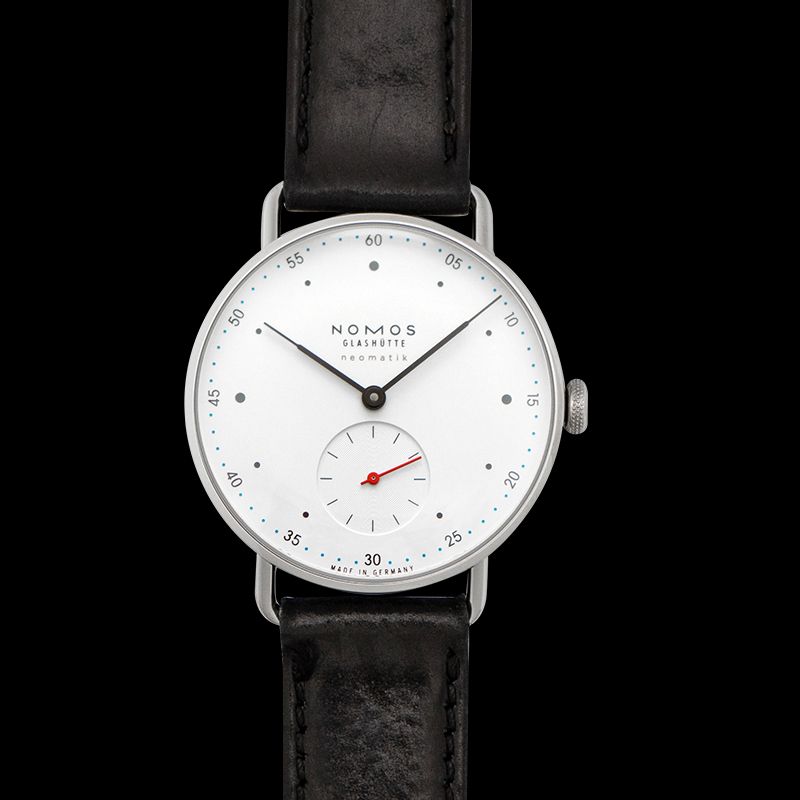 Nomos Glashuette Metro 1106