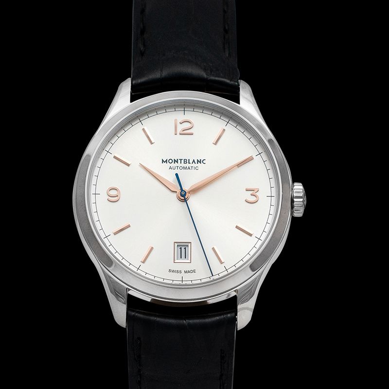 Montblanc heritage chronométrie automatic 112520 new arrivals