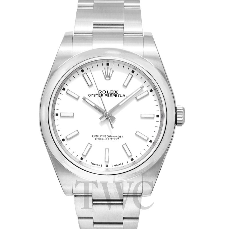 Rolex oyster perpetual 11430 hot sale