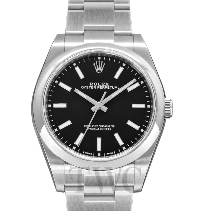 114300 0005 Rolex Oyster Perpetual