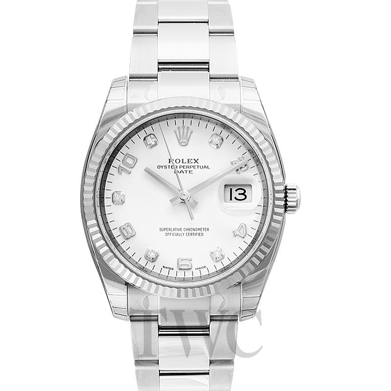 115234-0010G Rolex Datejust