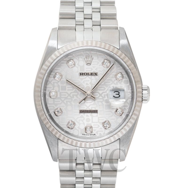 Rolex computer face top