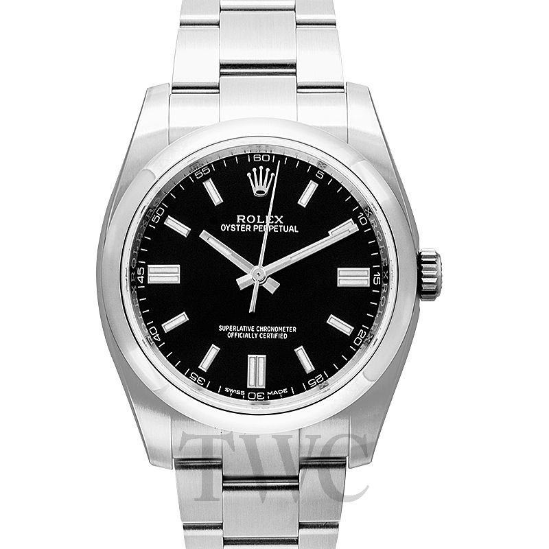 Rolex oyster perpetual 116000 new arrivals