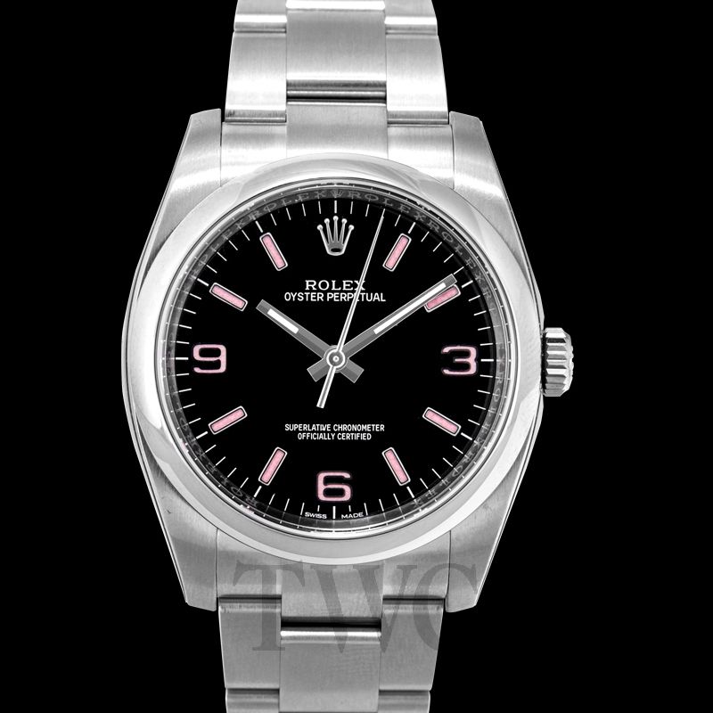Rolex 116000 pink shop
