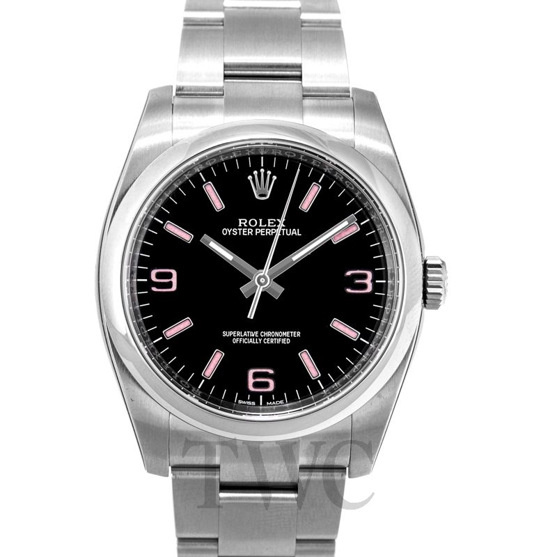 Rolex oyster perpetual 11600 price hot sale