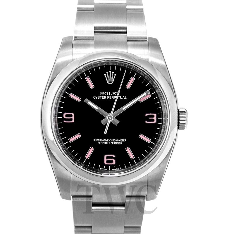 rolex 116000 pink