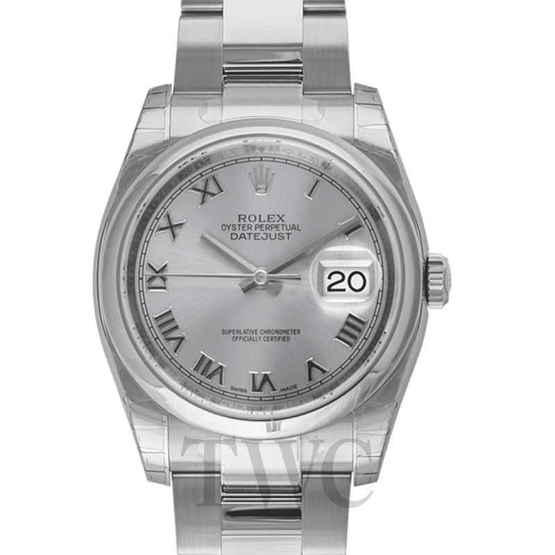 rolex 116200 roman