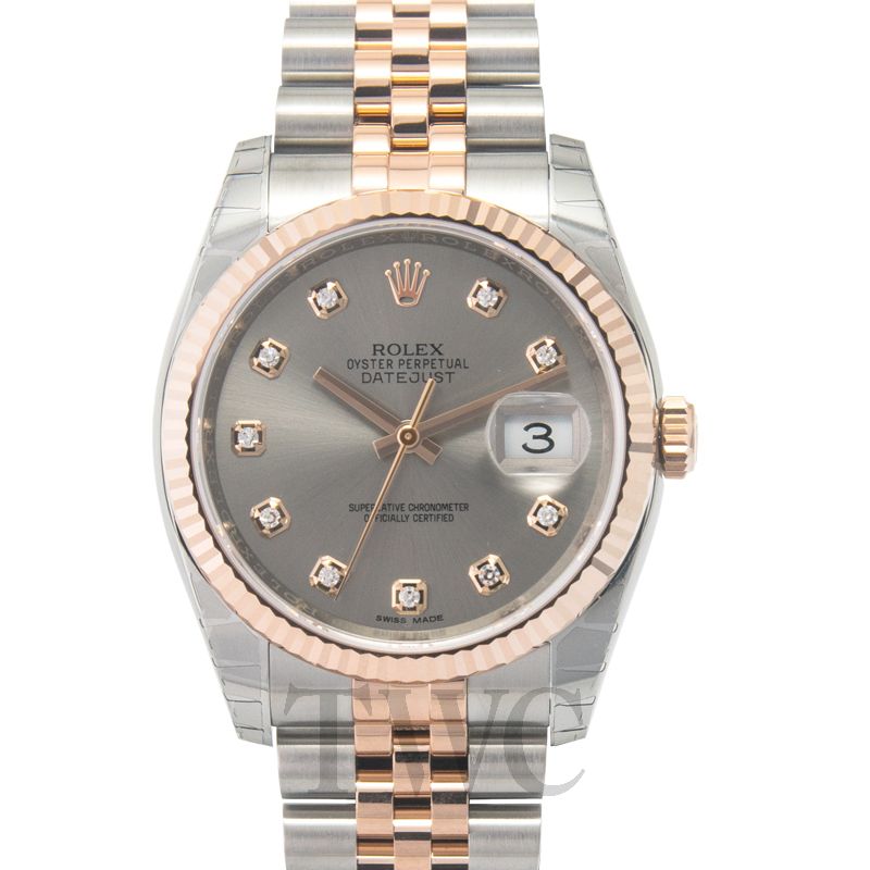 rolex model 116231