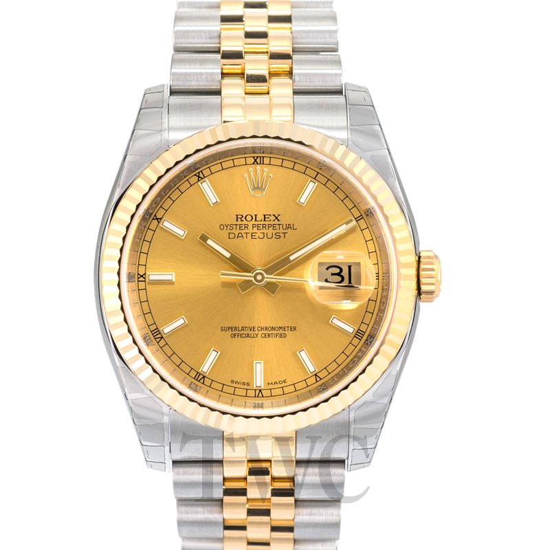 rolex datejust 11