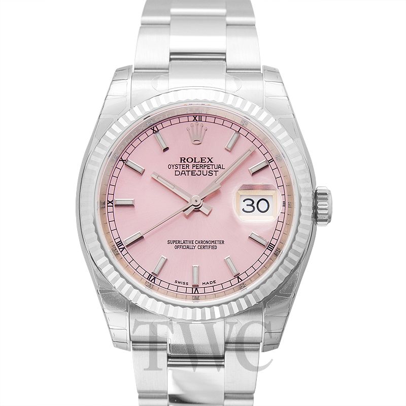 116234-0120 Rolex Datejust