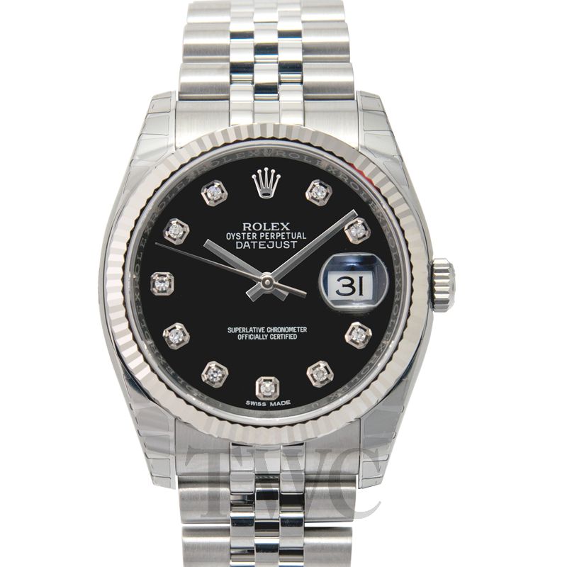 rolex 116234 diamond