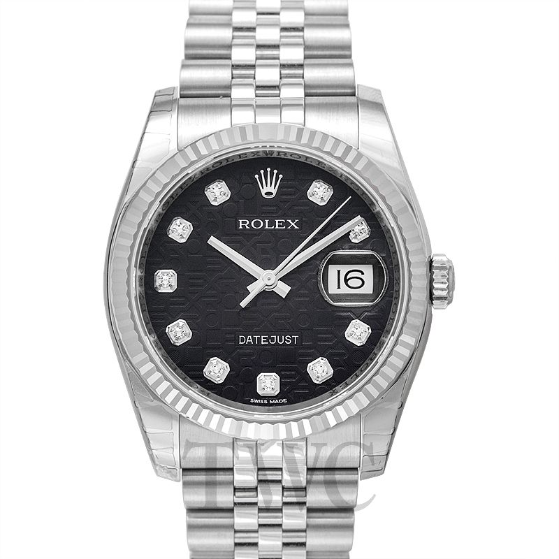 rolex datejust 11