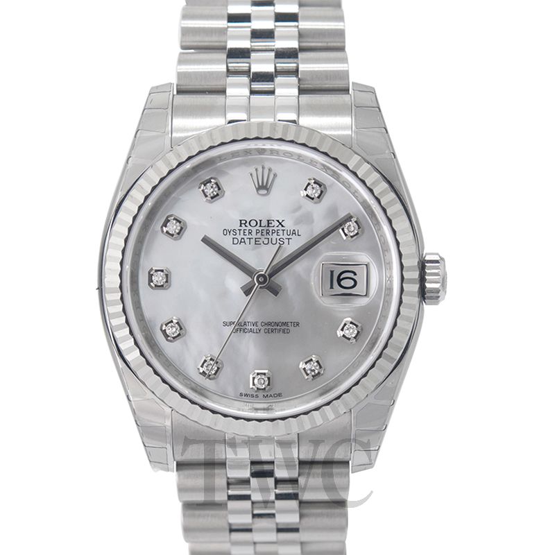 Rolex oyster perpetual datejust 2015 new arrivals