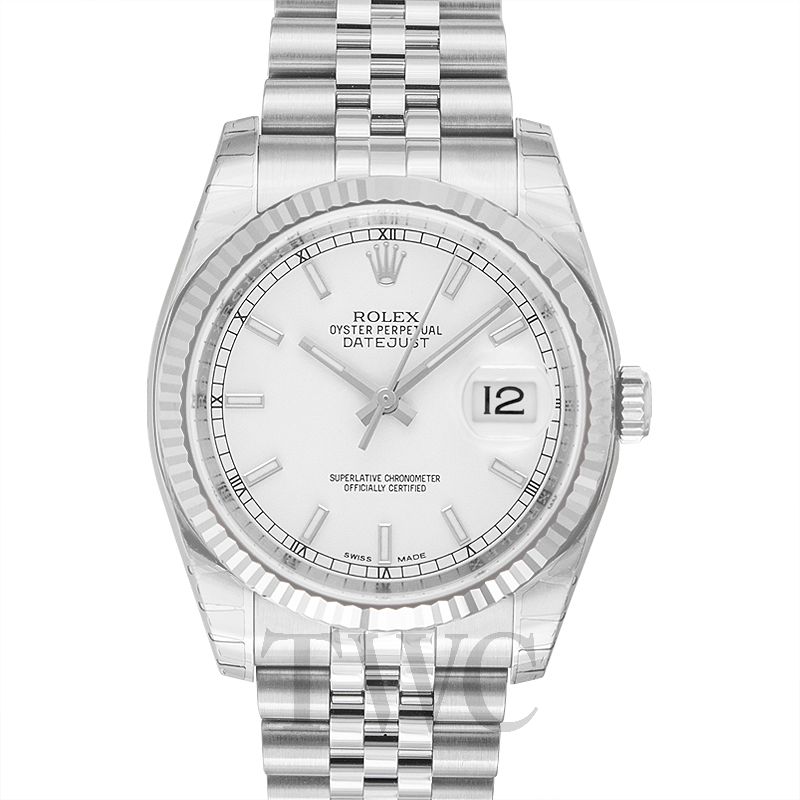 Rolex datejust 21 discount