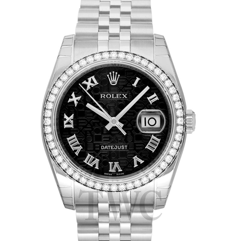 rolex datejust 4