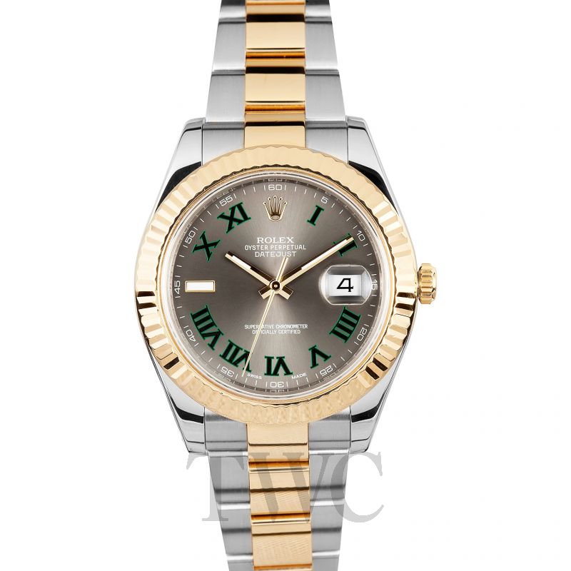 rolex slate