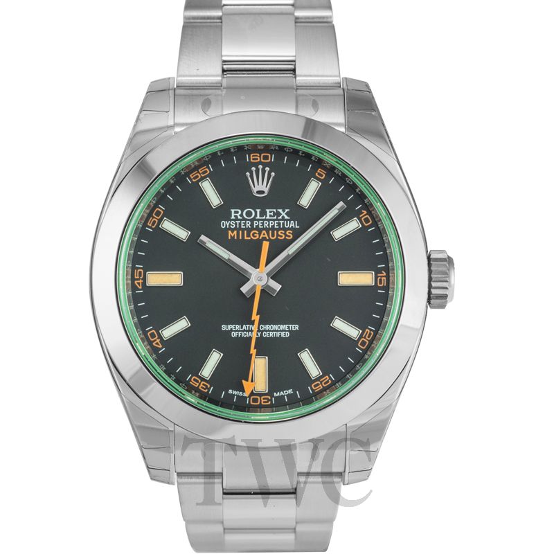 rolex milgauss bracelet