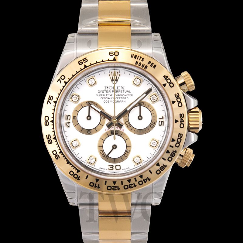 Rolex sales 116503 white
