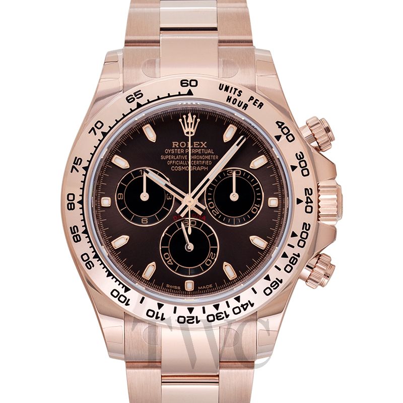 Rolex daytona 2025 everose gold price