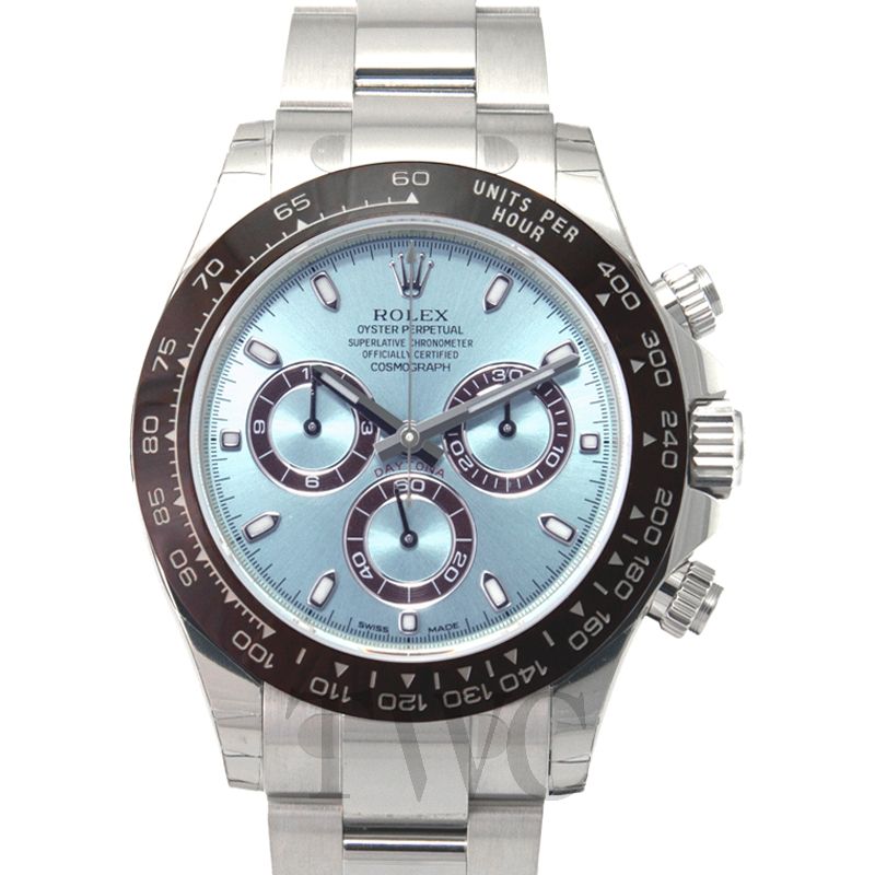 rolex daytona platinum retail price