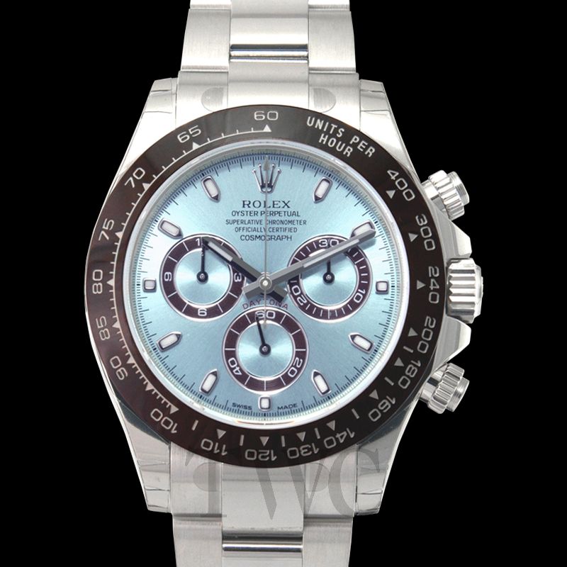 Rolex daytona baby blue discount