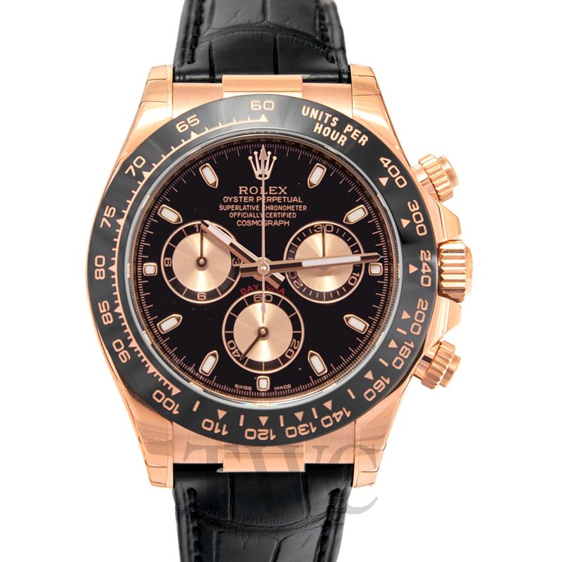 Product Image of 116515 LN Black