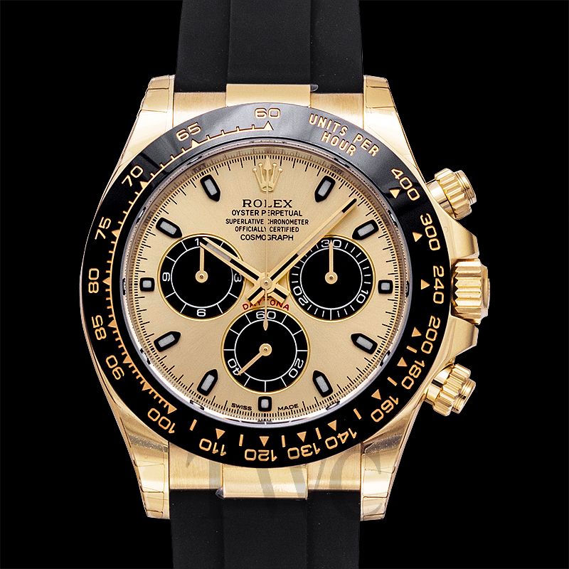 Rolex cosmograph daytona 116518ln on sale