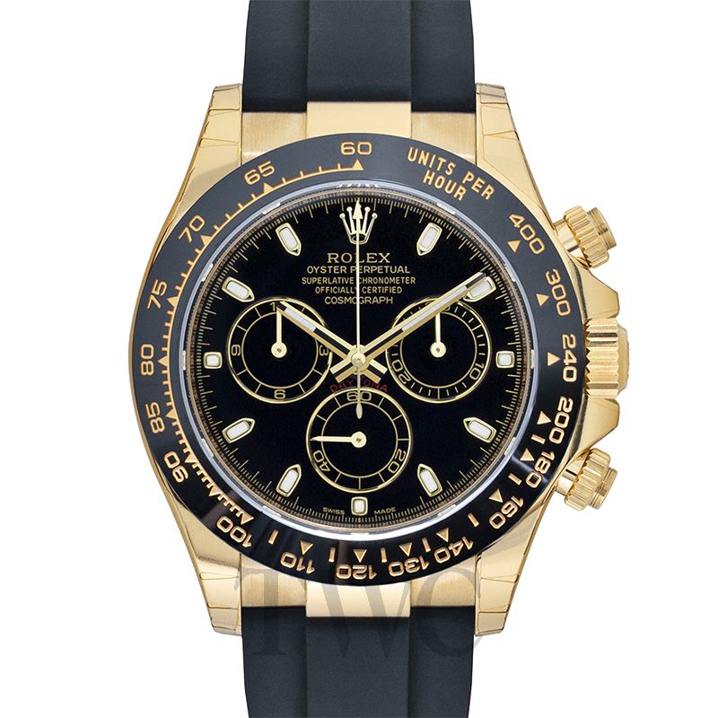 Rolex daytona 2025 116518 ln