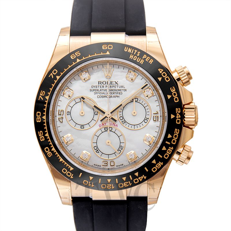 rolex cosmograph daytona 116518ln