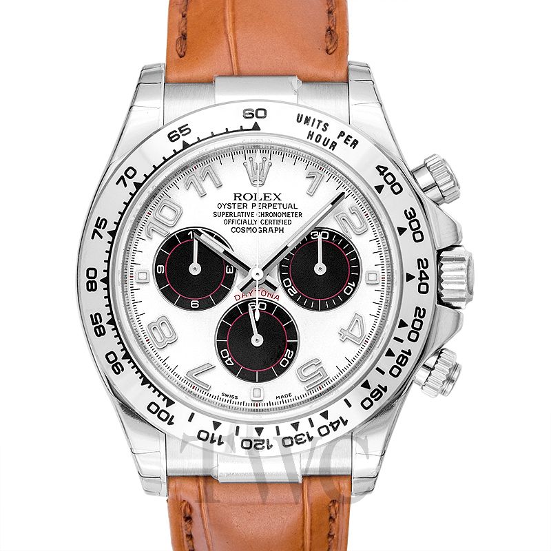 rolex cosmograph daytona white dial