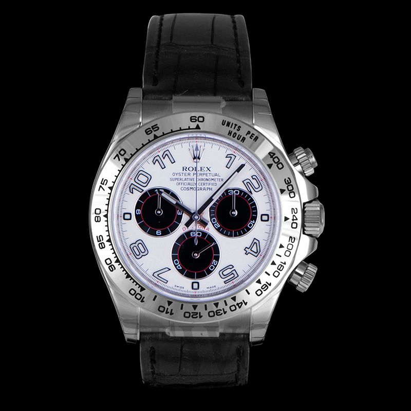 116519 Panda Rolex Cosmograph Daytona
