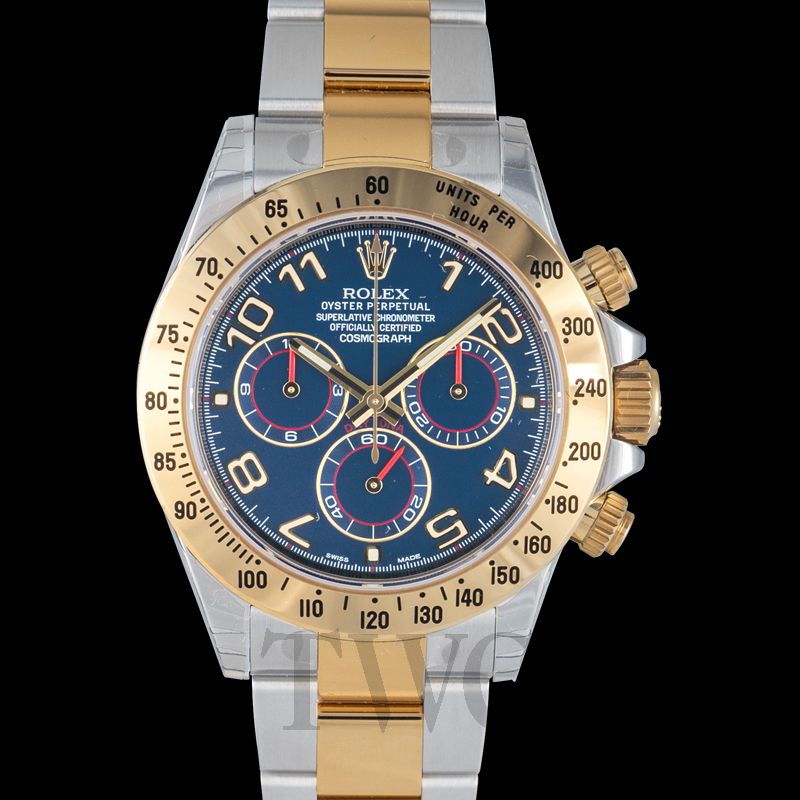 Rolex Cosmograph Daytona 116523 8