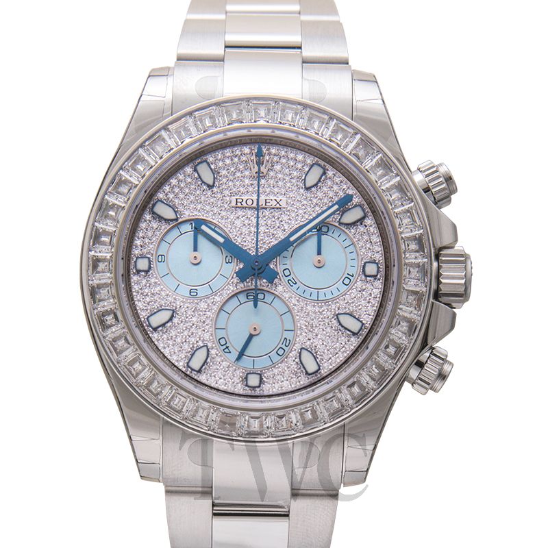 rolex daytona platinum diamond price