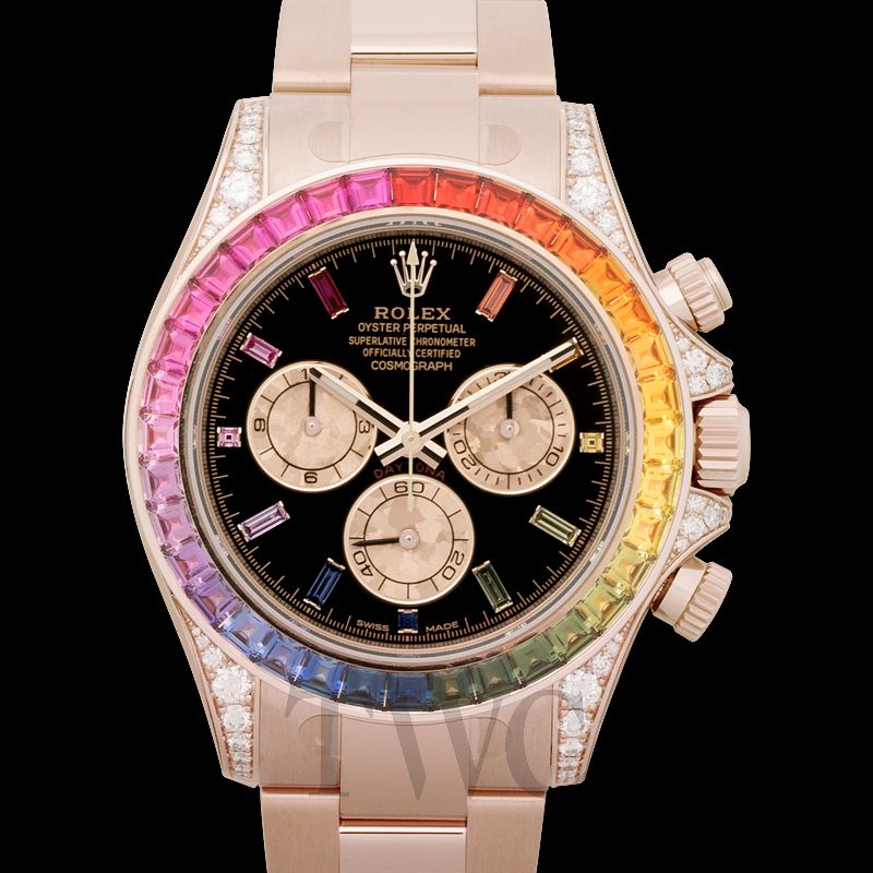 116595 RBOW Rolex Cosmograph Daytona