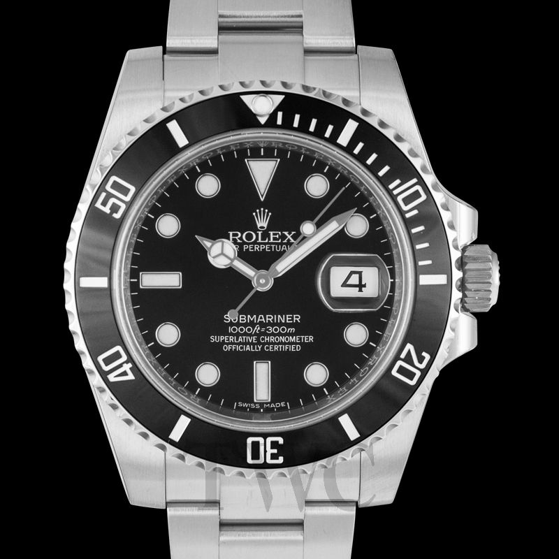 116610 LN Rolex Submariner
