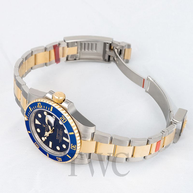 116613 LB SB Rolex Submariner