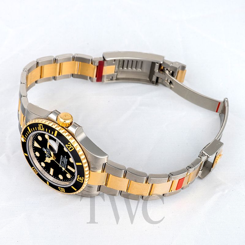 116613 LN 97203 Rolex Submariner